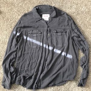 Mossimo button down